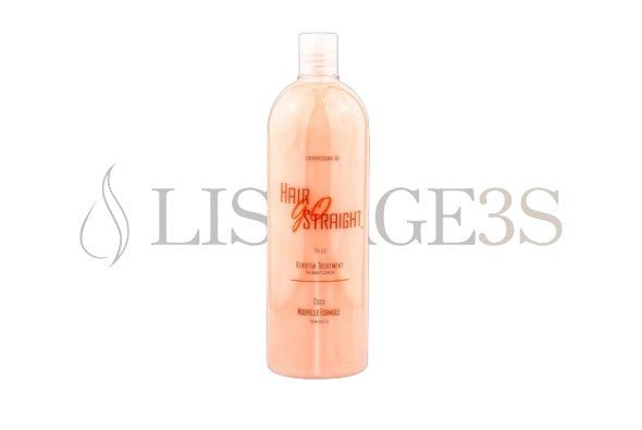 Lissage Kératine Coco Level 4 1L – Hair Go Straight - Lissage3s Hair Go Straight