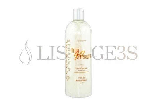 Lissage Kératine Crystal Diamonds 1L – Hair Go Straight - Lissage3s Hair Go Straight