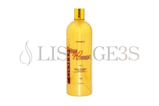 Lissage Kératine Gold 1L – Hair Go Straight - Lissage3s Hair Go Straight