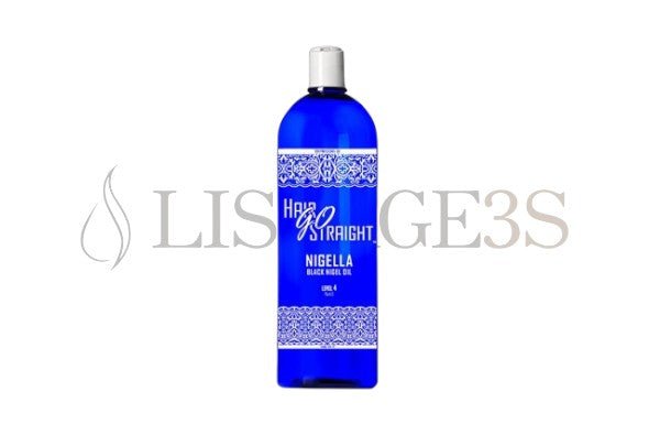 Lissage Kératine Nigella 1L – Hair Go Straight - Lissage3s Hair Go Straight