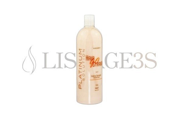 Lissage Kératine Platinium 1L – Hair Go Straight - Lissage3s Hair Go Straight