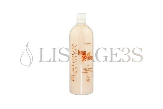 Lissage Kératine Platinium 1L – Hair Go Straight - Lissage3s Hair Go Straight