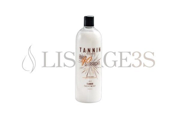 Lissage Kératine Tannin 1L – Hair Go Straight - Lissage3s Hair Go Straight