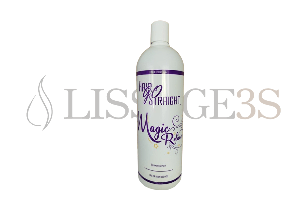 Magic Relaxer 1L - Hair Go Straight - Lissage3s Hair Go Straight