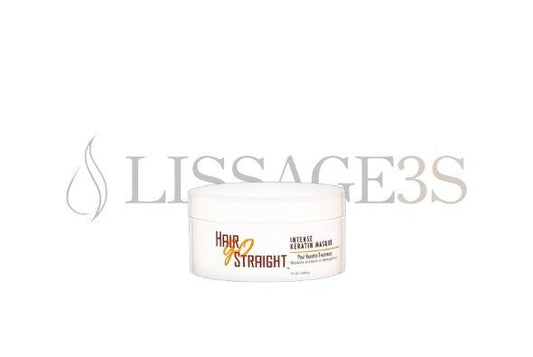 Masque Kératine Intense 500g – Hair Go Straight - Lissage3s Hair Go Straight