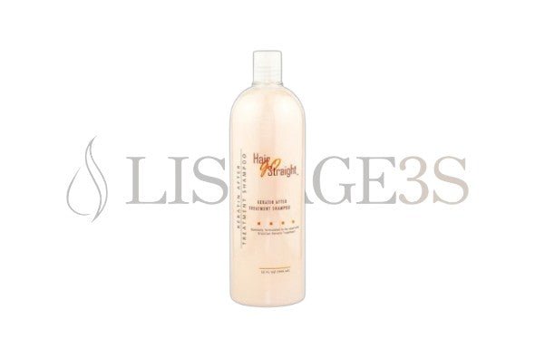 Shampoing Après - Lissage à la Kératine 1L – Hair Go Straight - Lissage3s Hair Go Straight