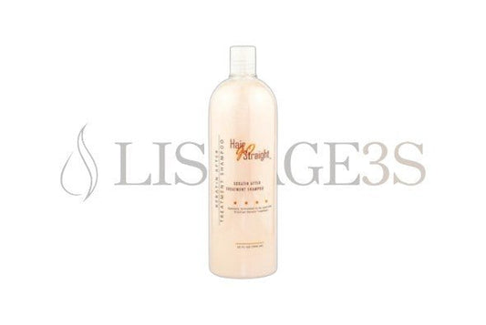 Shampoing Après - Lissage à la Kératine 1L – Hair Go Straight - Lissage3s Hair Go Straight
