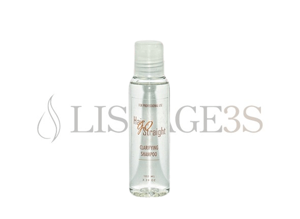 Shampoing Clarifiant 236ml - Lissage3s Hair Go Straight
