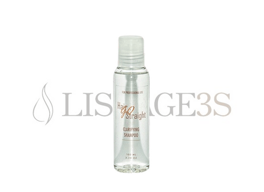 Shampoing Clarifiant 236ml - Lissage3s Hair Go Straight
